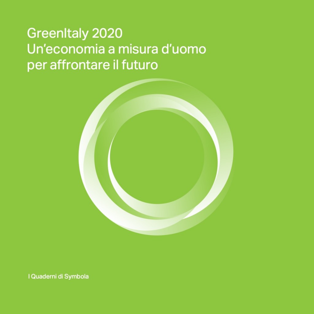 WAYPOINT FEATURED IN THE GREENITALY 2020 REPORT