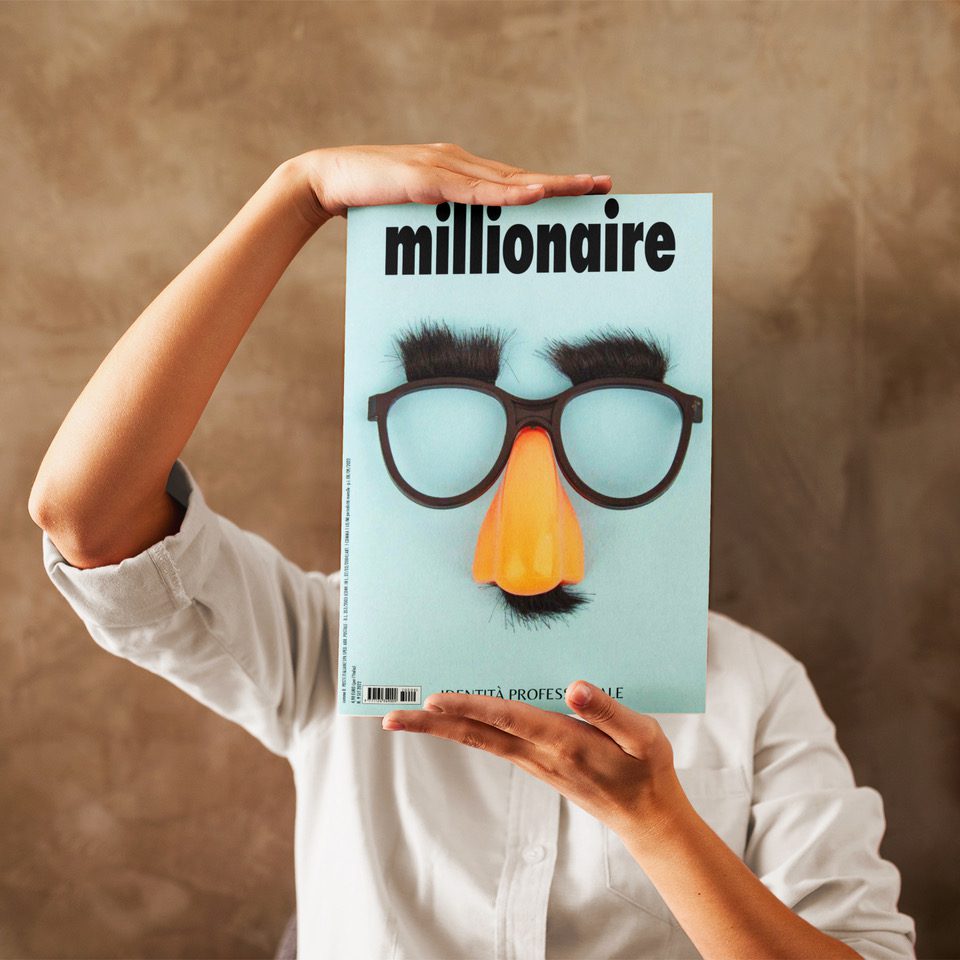 “IN OUR NEW HOME”: MEETUP WITH THE MILLIONAIRE MAGAZINE