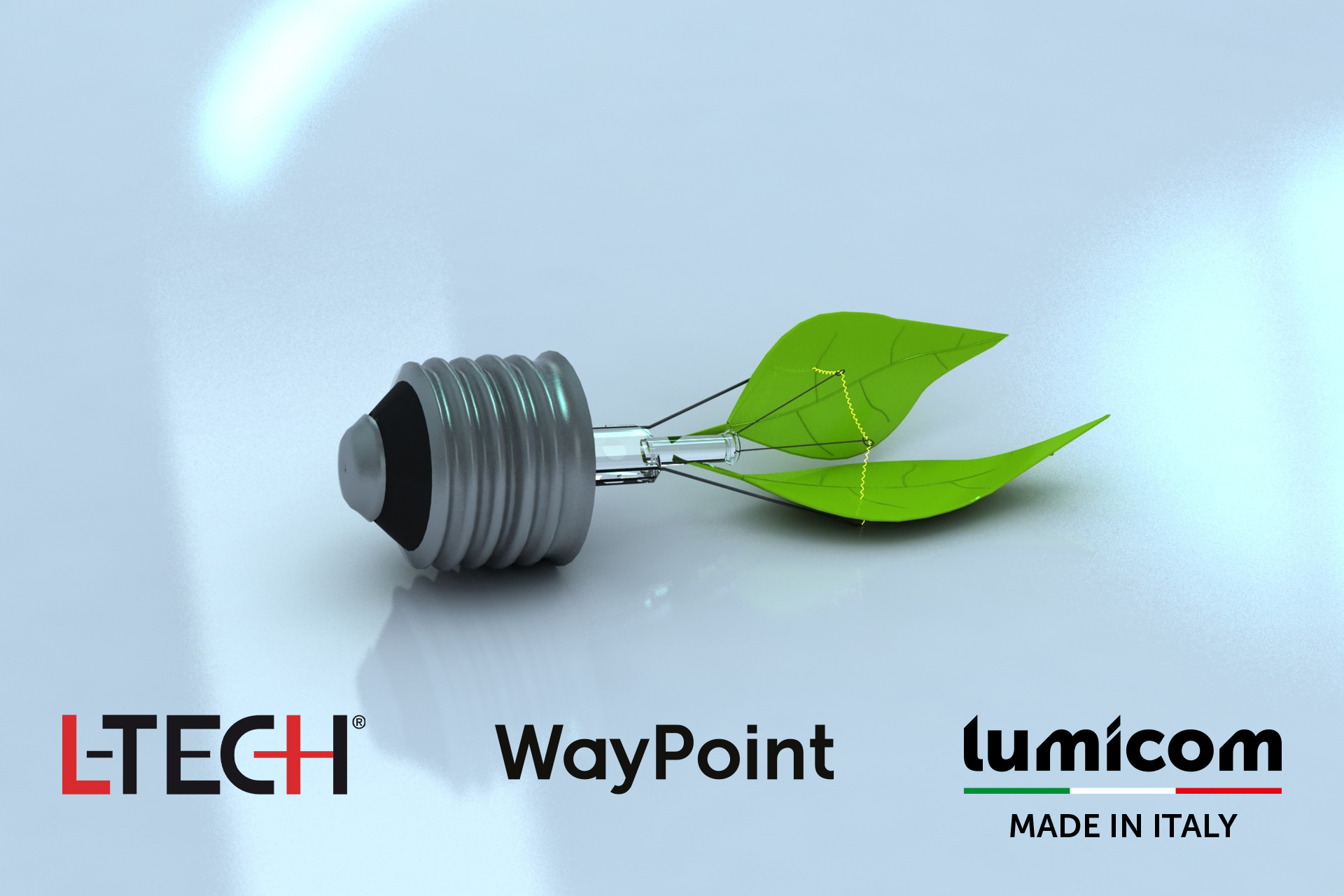 FROM 1 SEPTEMBER 2021 THE NEW EU DIRECTIVE ON ECODESIGN COMES INTO FORCE. WAYPOINT IS ALREADY READY FOR A LONG TIME.