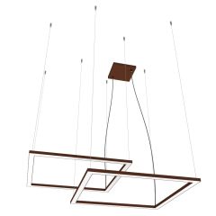 FRAME PENDANT LIGHT  STAGGERED TUNABLE