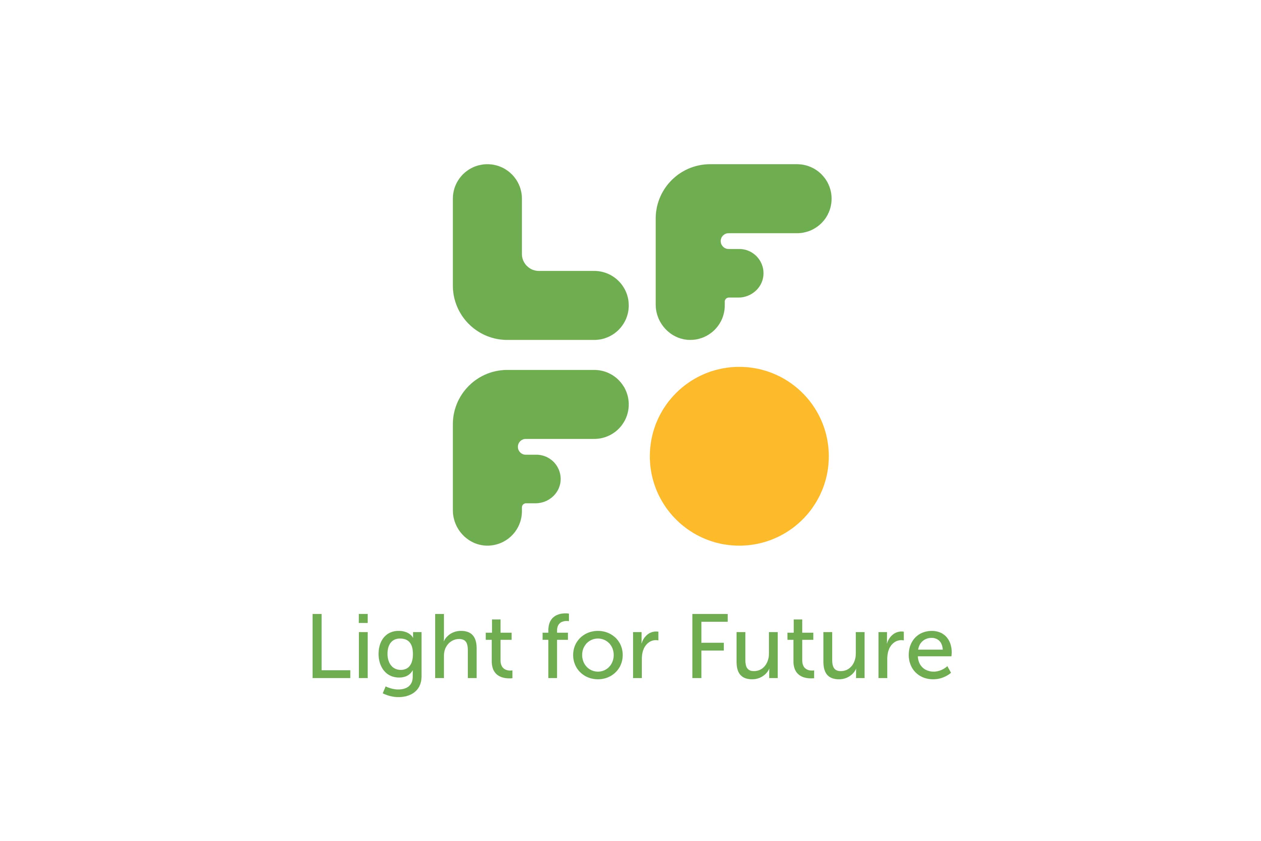 light for future